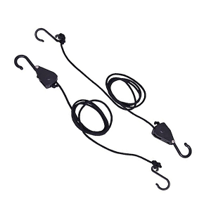 Poleas con freno 2 ud. Max. 5 kg Pure Factory