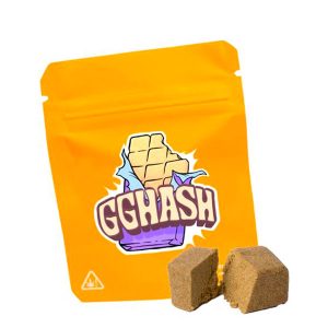 Polen Gorilla Grillz GG Hash Cbd Papaya 10 gr.