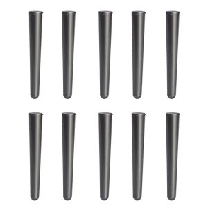 Porta Cigarros 100 mm. Fat Silver Pack 10 ud.