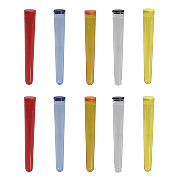 Porta Cigarros 140 mm. Fat Pack 10 ud. Mix Color