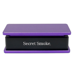 Prensa Molde Rosin Secret Smoke 10x4 cm.