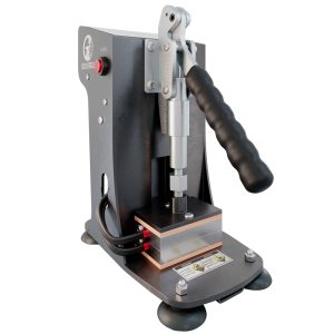 Prensa Rosin Graveda 0-250 Cº - 600 Kg. (Placa 5x7.5 cm.)