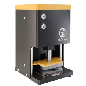 Prensa Rosin Graveda 1 Tn. Automatica (Placa 6x9 cm.)