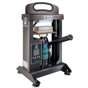 Prensa Rosin Graveda 10 Tn. Graveda (Placa 6x12 cm.)