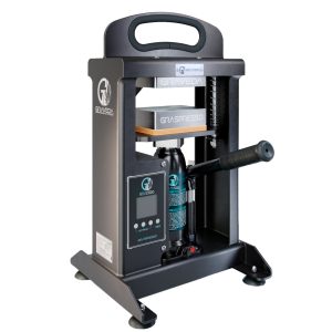 Prensa Rosin Graveda 3 Tn. (Placa 7.5x10 cm.)