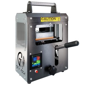 Prensa Rosin Graveda 5 Tn.