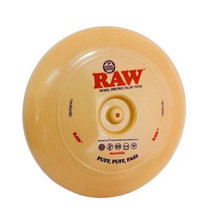 Raw Flying Disk Tray