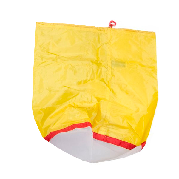 Secret Icer Bolsa 20 lt. 190 micras Amarillo