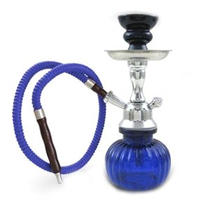 Shisha Cris Met 25 cm. Mix color