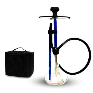Shisha Mandala Blue 70 cm. & Bag