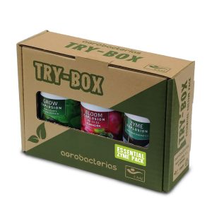 TryBox Essential Zyme Pack Agrobacterias