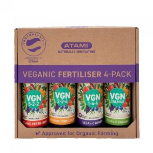 VGN Pack 250 ml. Atami B'cuzz