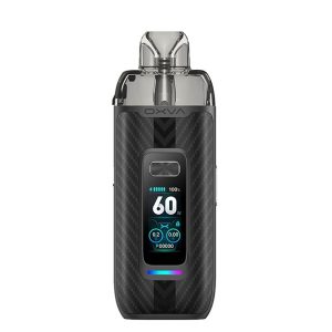 Vapeador Oxva Vprime Black Charcoal Kit 2.600 mah.
