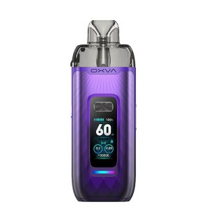 Vapeador Oxva Vprime Purple Kit 2.600 mah.