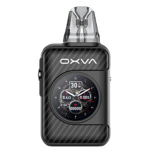 Vapeador Oxva Xlim SQ Kit Black Carbon
