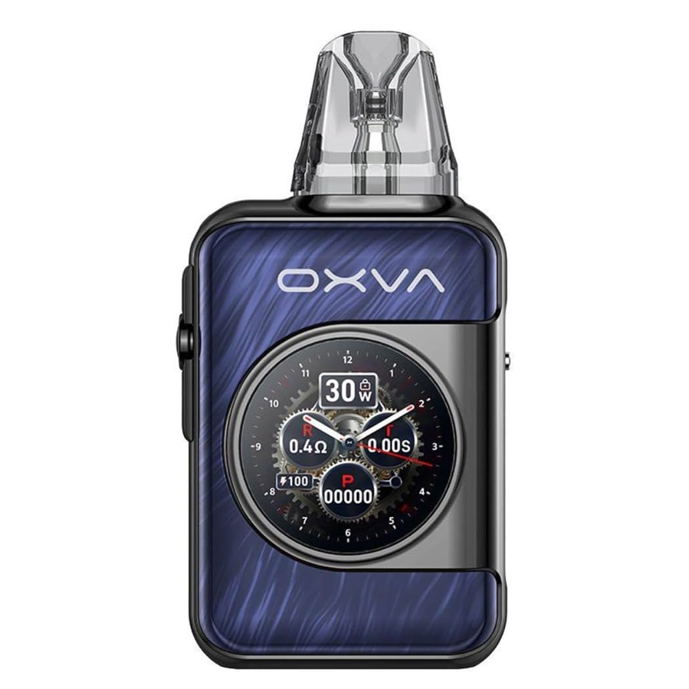 Vapeador Oxva Xlim SQ Kit Blue Shadow