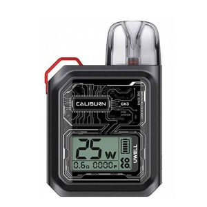 Vapeador Uwell Koko GK-3 Kit Black 900 mah.