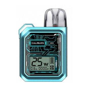 Vapeador Uwell Koko GK-3 Kit Blue 900 mah.