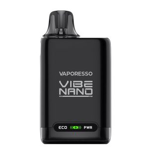 Vapeador Vaporesso Vive 4 Nano Black Kit 1.100 mah.