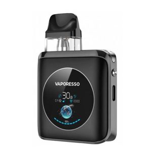 Vapeador Vaporesso Xros 4 Nano Graphite Black Kit 1.350 mah..