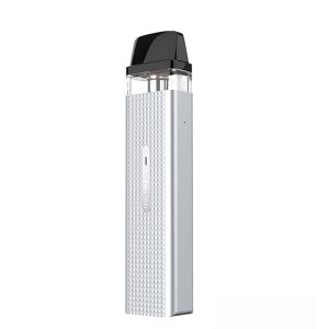 Vapeador Vaporesso Xros Mini Kit Silver 1.000 mah.