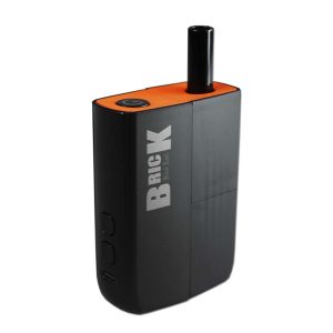 Vaporizador Brick Black Leaf