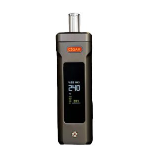 Vaporizador Cigar X1 Black Leaf