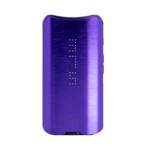 Vaporizador Da Vinci IQ3 Amethyst