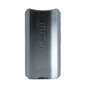 Vaporizador Da Vinci IQ3 Gunmetal
