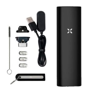 Vaporizador PAX Plus Kit Completo Onyx