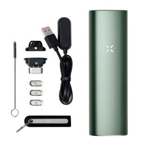 Vaporizador PAX Plus Kit Completo Sage