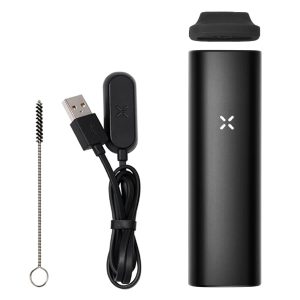 Vaporizador PAX3 Plus Starter Kit Onyx