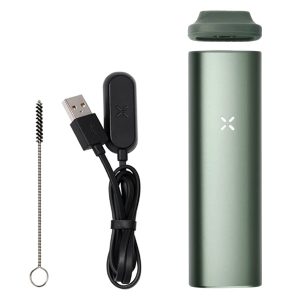 Vaporizador PAX3 Plus Starter Kit Sage