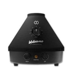 Vaporizador Volcano Classic Onyx