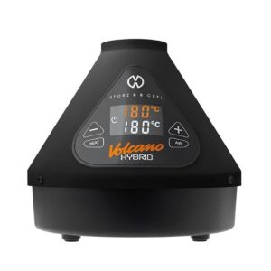 Vaporizador Volcano Hybrid Onyx