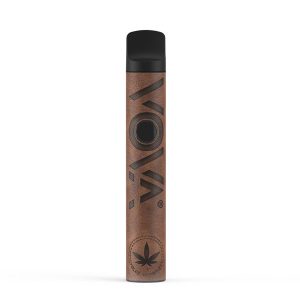 Vaporizador Volks Vova Leather Brown