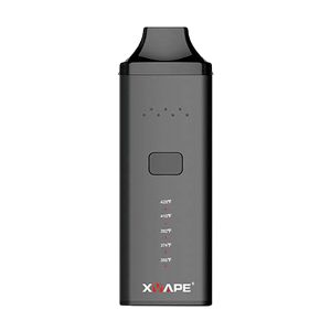 Vaporizador X-vape X-max Avant Black