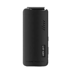 Vaporizador X-vape X-max Fog Pro Black