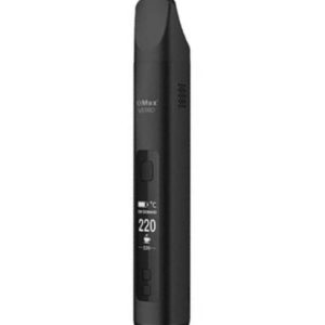 Vaporizador X-vape X-max V3 Pro Black