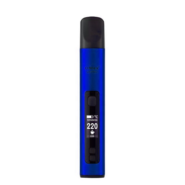 Vaporizador X-vape X-max V3 Pro Blue