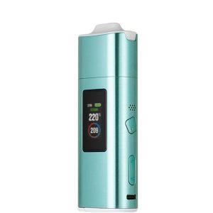 Vaporizador X-vape X-max Xlux Roffu Air Blue