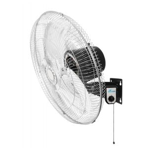 Ventilador Pared Industrial 75 w Climatek 2 ud.