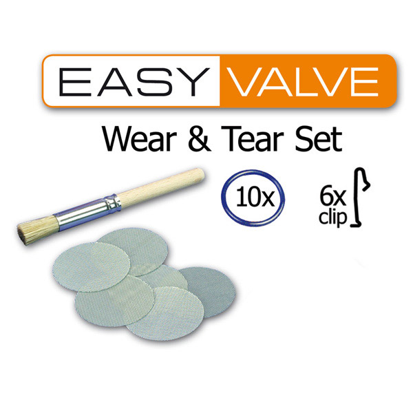 Volcano Classic Easy Valve Kit Piezas Recambio