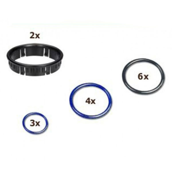 Volcano Classic Solid Valve Kit Juntas de Sellado