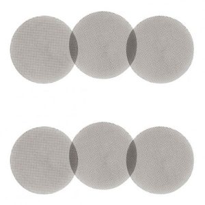 Volcano Easy Valve Kit Rejillas Finas 6 ud.