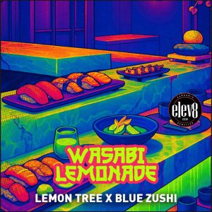 Wasabi Lemonade Elev8 Seeds