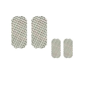 X-vape Avant Rejillas Camara & Boquilla 4 ud.