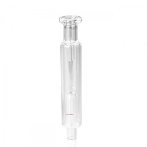X-vape X-max Fyra Bubbler de Cristal