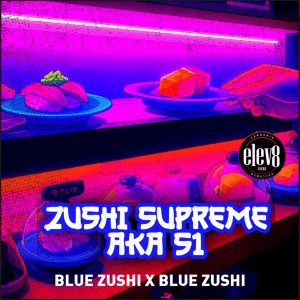 Zushi Supreme Elev8 Seeds
