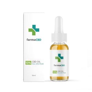 Aceite CBD 10% de Farma CBD